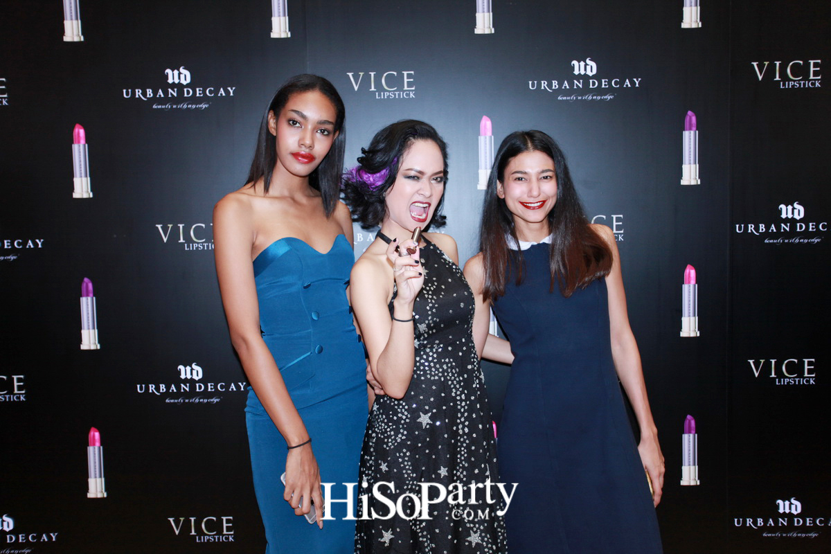 URBAN DECAY VICE LIPSTICK