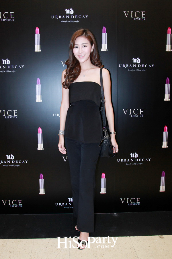 URBAN DECAY VICE LIPSTICK