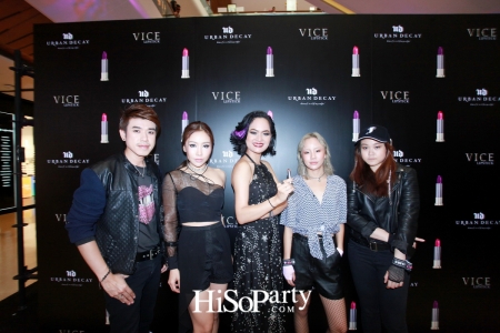URBAN DECAY VICE LIPSTICK