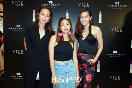 URBAN DECAY VICE LIPSTICK