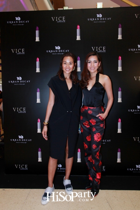 URBAN DECAY VICE LIPSTICK