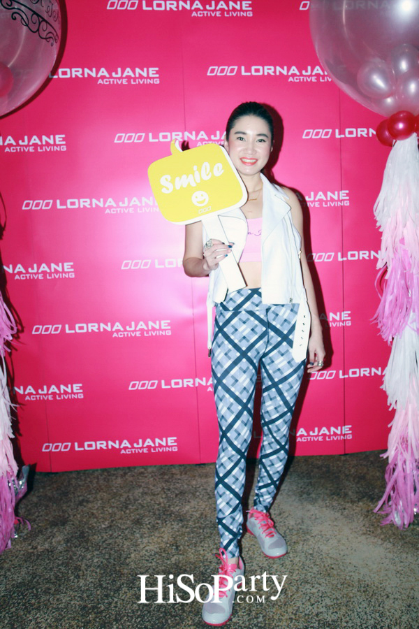 เปิดตัวแบรนด์ Lorna Jane แอคทีฟแวร์ระดับโลกในประเทศไทย