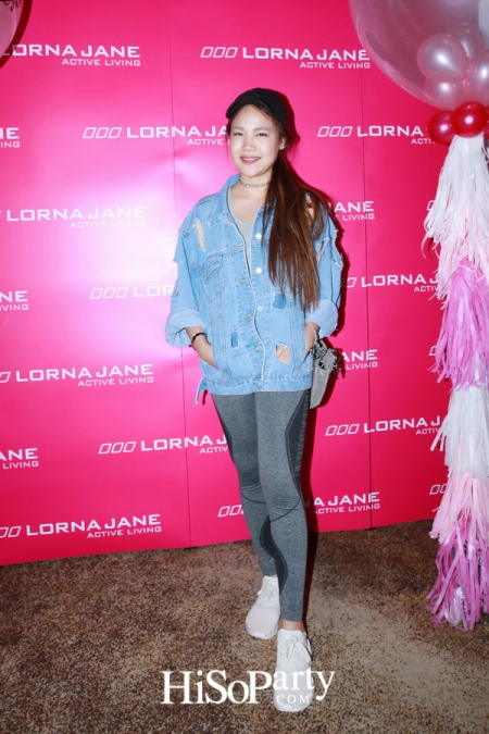 เปิดตัวแบรนด์ Lorna Jane แอคทีฟแวร์ระดับโลกในประเทศไทย