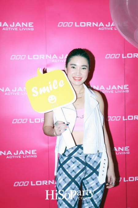 เปิดตัวแบรนด์ Lorna Jane แอคทีฟแวร์ระดับโลกในประเทศไทย