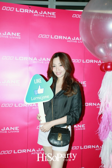 เปิดตัวแบรนด์ Lorna Jane แอคทีฟแวร์ระดับโลกในประเทศไทย