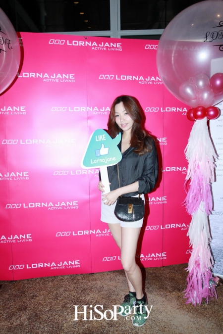 เปิดตัวแบรนด์ Lorna Jane แอคทีฟแวร์ระดับโลกในประเทศไทย