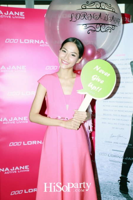 เปิดตัวแบรนด์ Lorna Jane แอคทีฟแวร์ระดับโลกในประเทศไทย