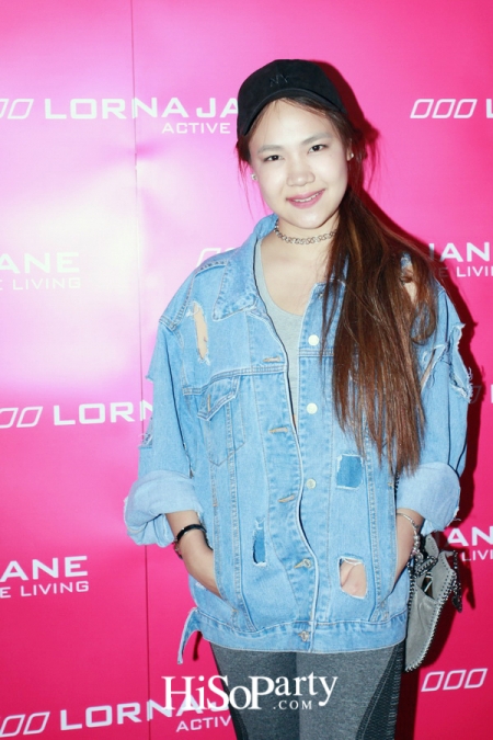 เปิดตัวแบรนด์ Lorna Jane แอคทีฟแวร์ระดับโลกในประเทศไทย