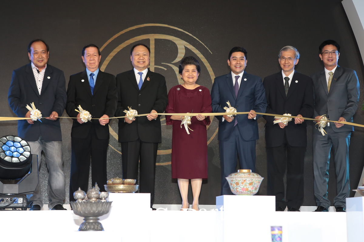 THE CELEBRATION OF TIMELESS TREASURES