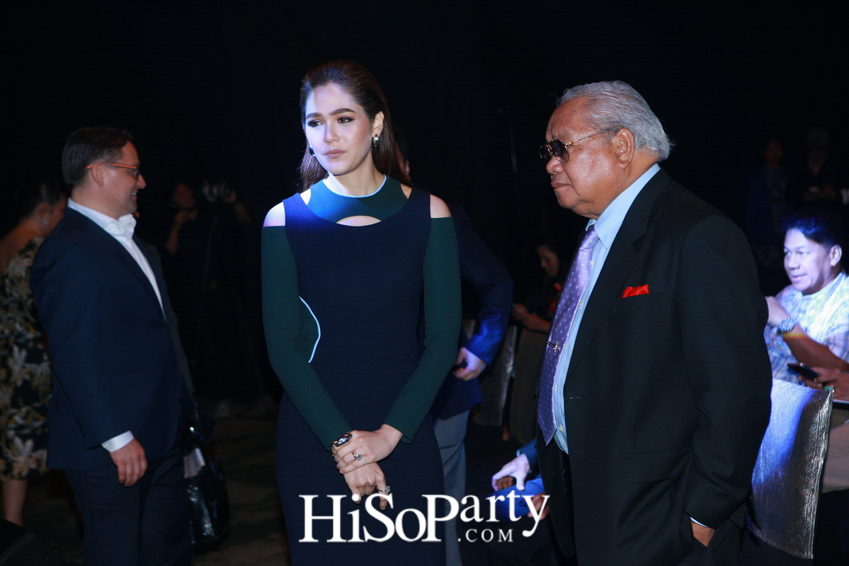 เปิดตัวเอสยูวีรุ่นล่าสุด GLE 500 e 4MATIC