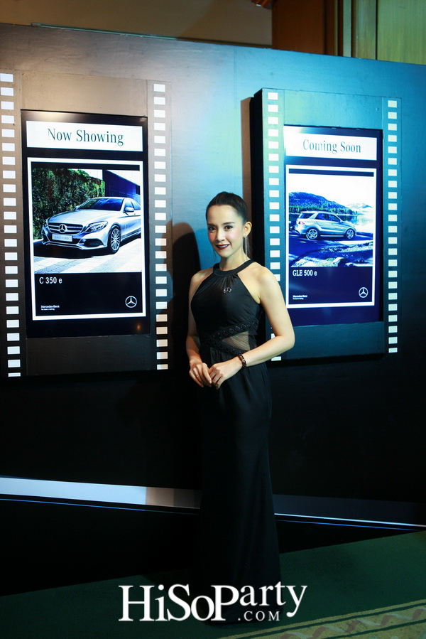 เปิดตัวเอสยูวีรุ่นล่าสุด GLE 500 e 4MATIC