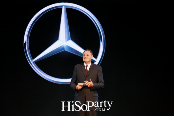 เปิดตัวเอสยูวีรุ่นล่าสุด GLE 500 e 4MATIC