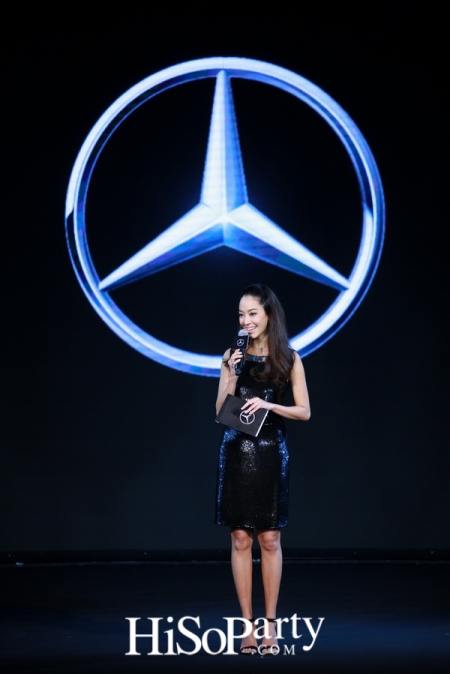 เปิดตัวเอสยูวีรุ่นล่าสุด GLE 500 e 4MATIC