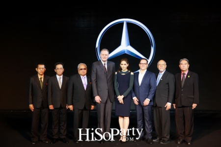 เปิดตัวเอสยูวีรุ่นล่าสุด GLE 500 e 4MATIC