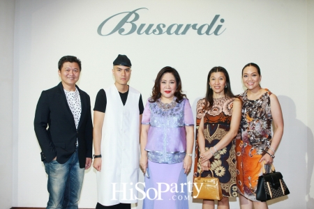 Busardi จัดแฟชั่นโชว์ Semi-Couture Autumn/Winter 2016 ‘Thai Inspired’