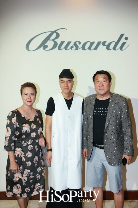 Busardi จัดแฟชั่นโชว์ Semi-Couture Autumn/Winter 2016 ‘Thai Inspired’