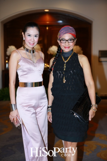 Busardi จัดแฟชั่นโชว์ Semi-Couture Autumn/Winter 2016 ‘Thai Inspired’
