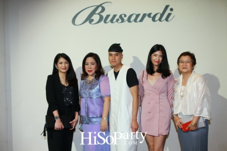 Busardi จัดแฟชั่นโชว์ Semi-Couture Autumn/Winter 2016 ‘Thai Inspired’