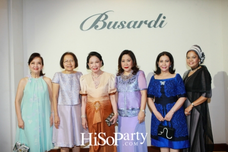 Busardi จัดแฟชั่นโชว์ Semi-Couture Autumn/Winter 2016 ‘Thai Inspired’