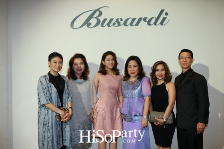 Busardi จัดแฟชั่นโชว์ Semi-Couture Autumn/Winter 2016 ‘Thai Inspired’