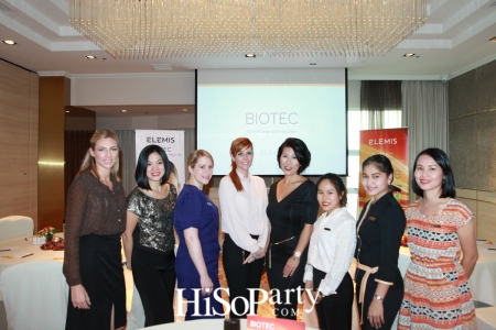 ELEMIS BIOTEC
