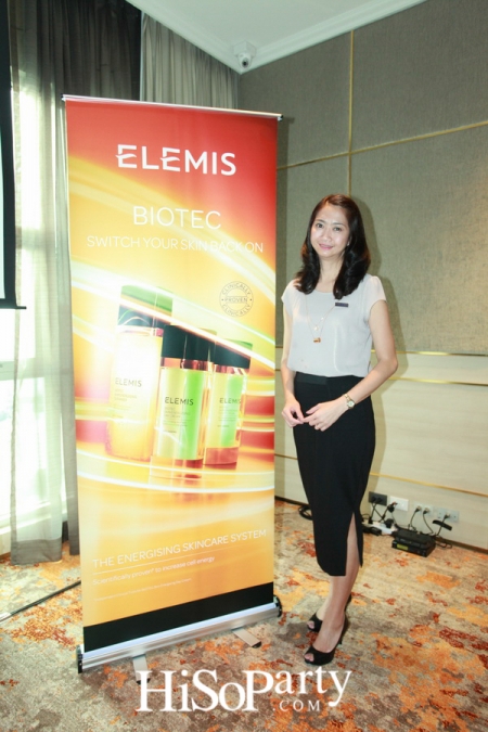 ELEMIS BIOTEC