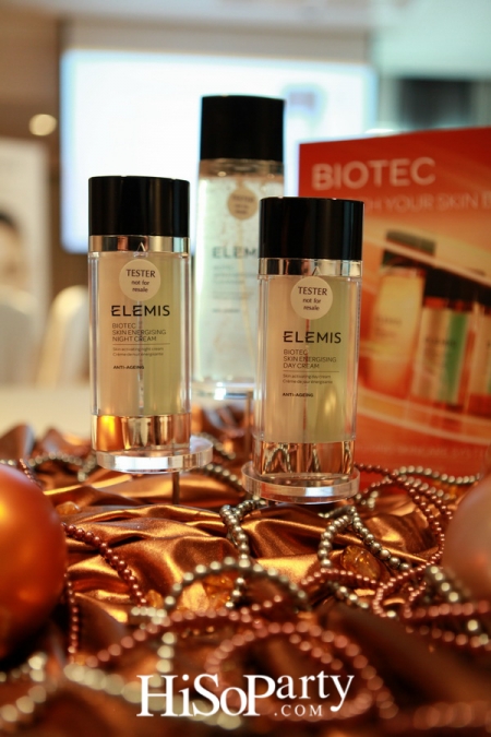 ELEMIS BIOTEC