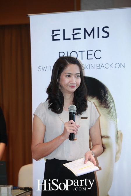 ELEMIS BIOTEC