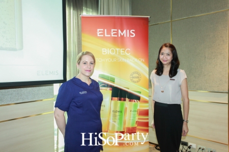 ELEMIS BIOTEC