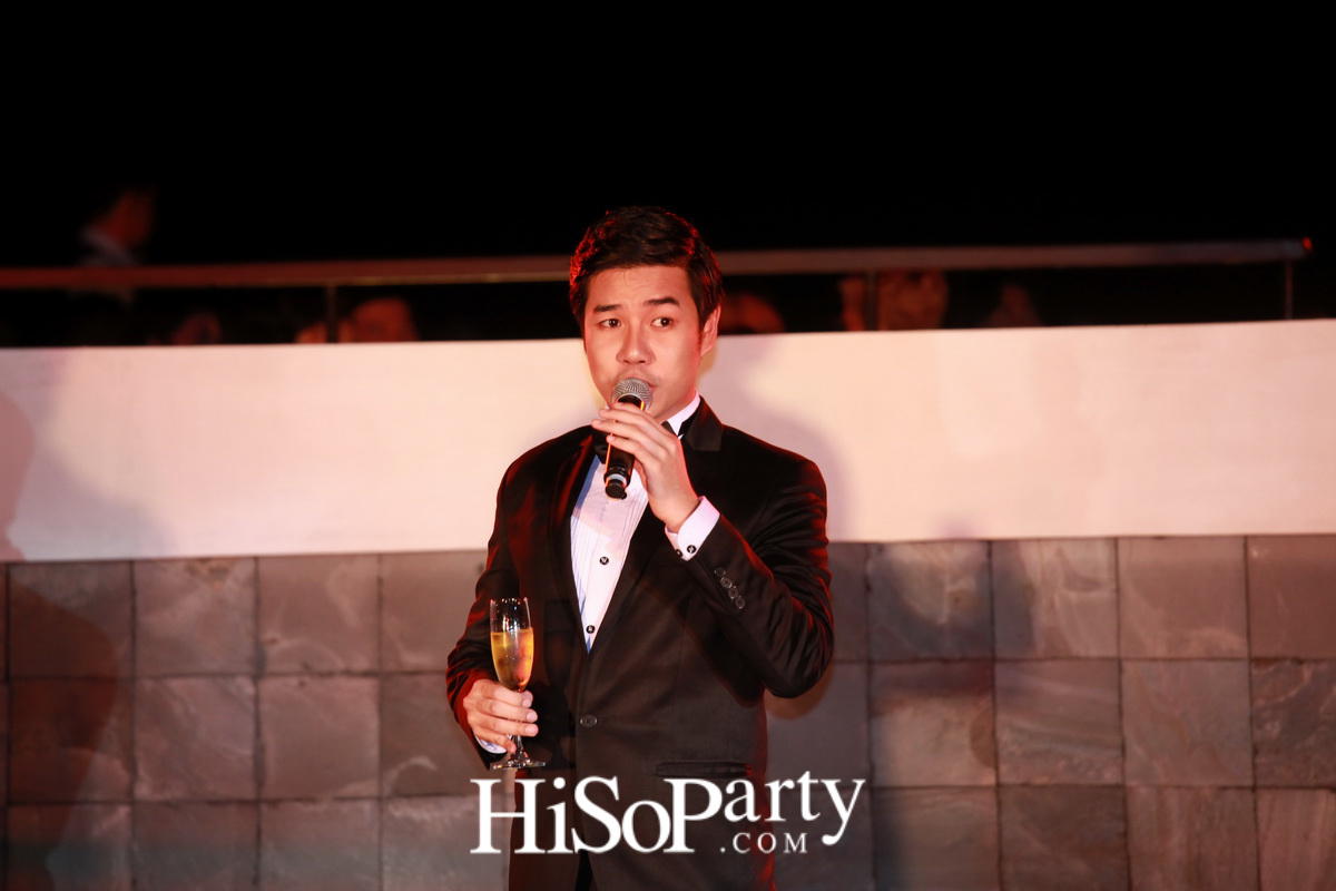 Welcome Cocktail & Sitdown Dinner @Banyantree