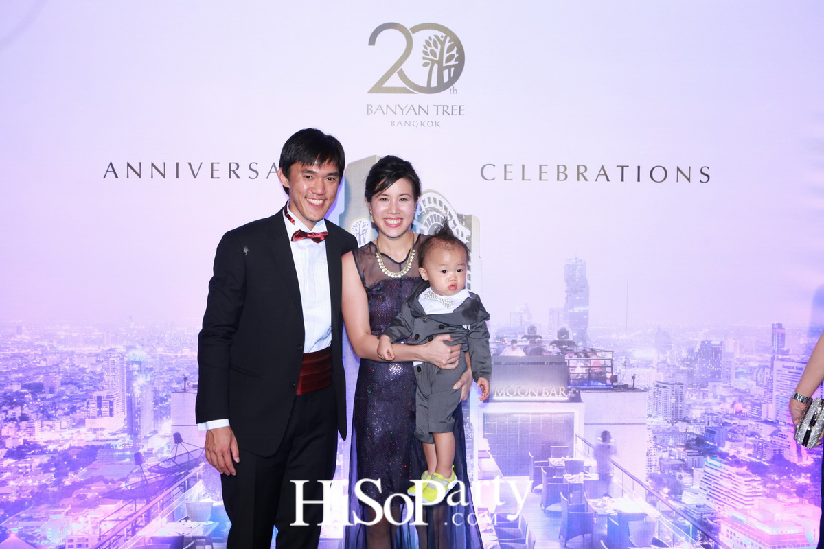 Welcome Cocktail & Sitdown Dinner @Banyantree