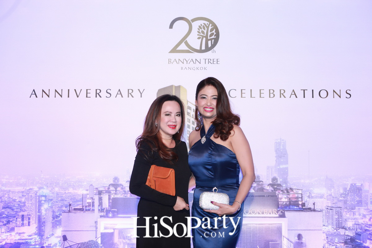 Welcome Cocktail & Sitdown Dinner @Banyantree