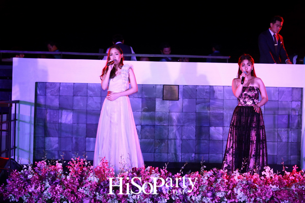 Welcome Cocktail & Sitdown Dinner @Banyantree