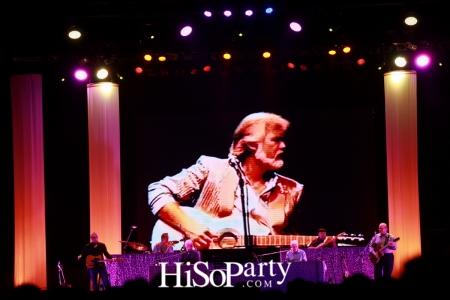 Kenny Rogers: The Gambler’s Last Deal หนึ่งในกิจกรรม ‘งานศิลป์ของแม่’