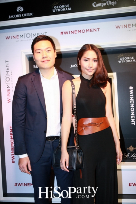 เพอร์นอต ริคาร์ด เปิดตัวแคมเปญ ‘Wine Moment : Good Food, Good Friends and Good Times’