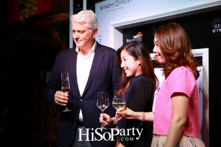 เพอร์นอต ริคาร์ด เปิดตัวแคมเปญ ‘Wine Moment : Good Food, Good Friends and Good Times’