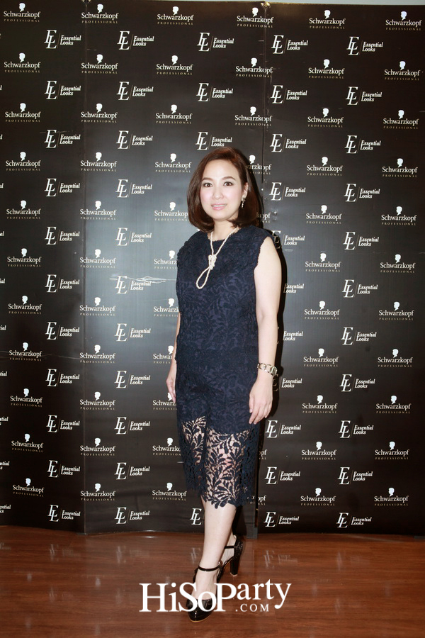 งานเปิดตัวเทรนด์ Essential Looks Autumn/Winter 2016 : Flex Collections