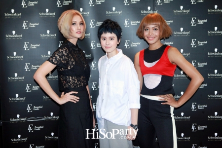 งานเปิดตัวเทรนด์ Essential Looks Autumn/Winter 2016 : Flex Collections