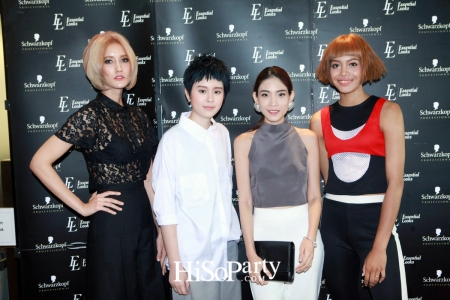 งานเปิดตัวเทรนด์ Essential Looks Autumn/Winter 2016 : Flex Collections