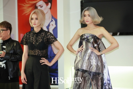 งานเปิดตัวเทรนด์ Essential Looks Autumn/Winter 2016 : Flex Collections