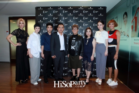 งานเปิดตัวเทรนด์ Essential Looks Autumn/Winter 2016 : Flex Collections