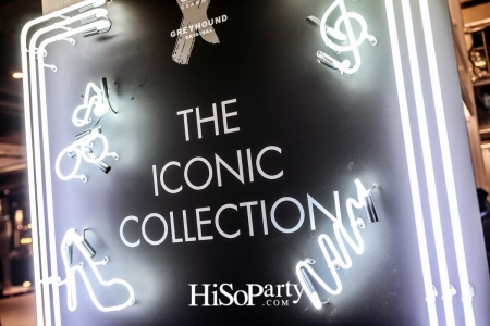 เปิดตัว THE ICONIC COLLECTION