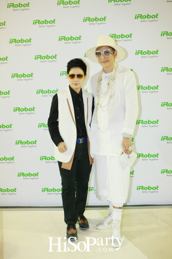 iRobot เปิดตัวโครงการ Better Together