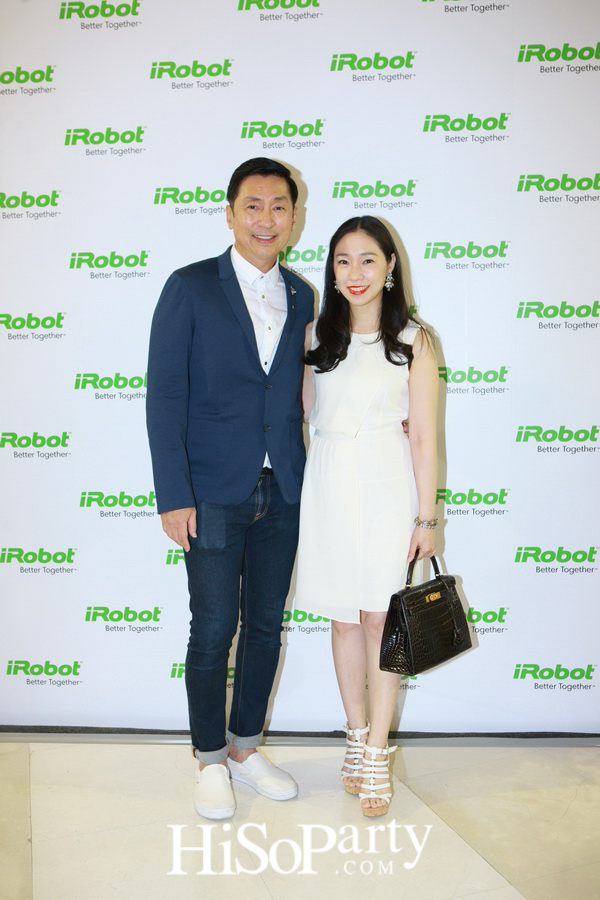 iRobot เปิดตัวโครงการ Better Together