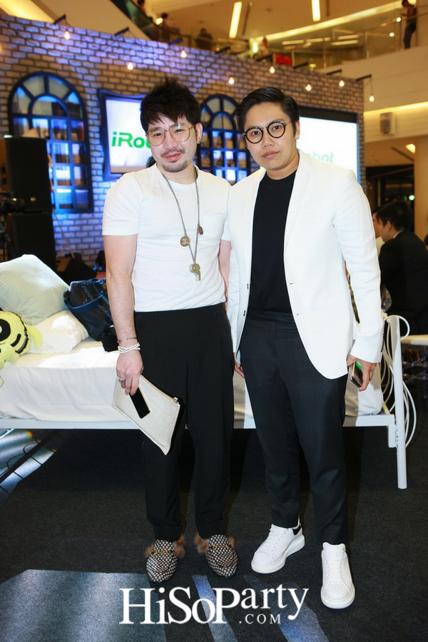 iRobot เปิดตัวโครงการ Better Together