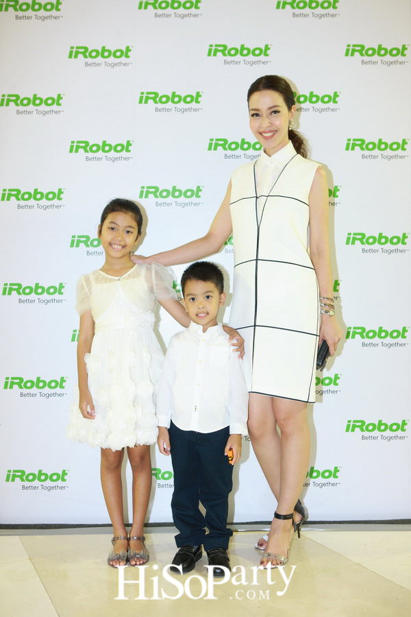 iRobot เปิดตัวโครงการ Better Together
