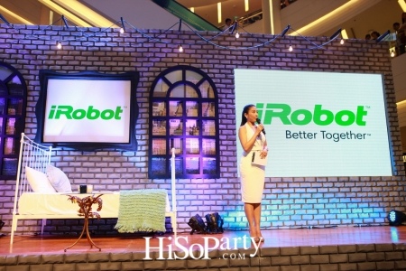 iRobot เปิดตัวโครงการ Better Together