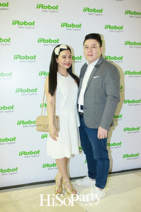 iRobot เปิดตัวโครงการ Better Together