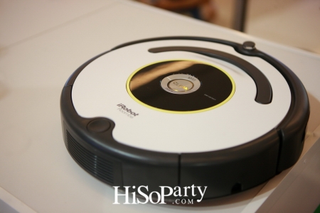 iRobot เปิดตัวโครงการ Better Together