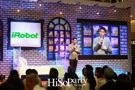 iRobot เปิดตัวโครงการ Better Together